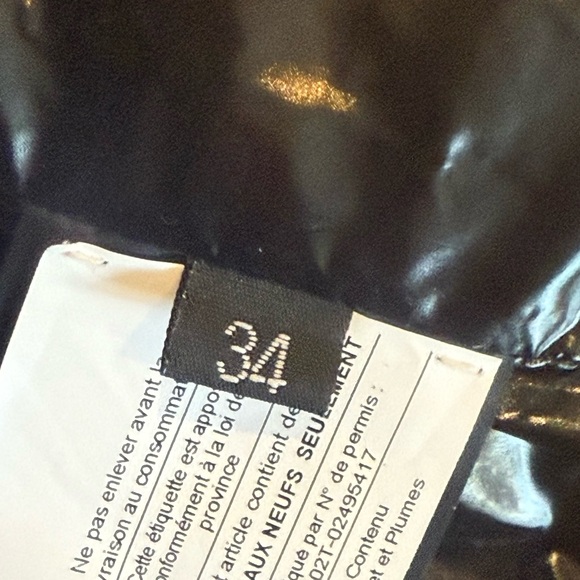 Puffy jacket - Picture 4 of 5